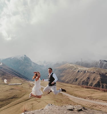 Gudauri Wedding photography