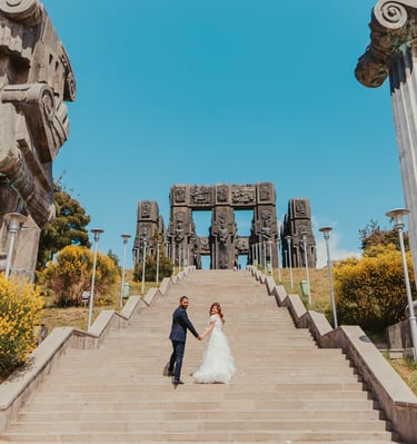 Tbilisi Wedding photographer