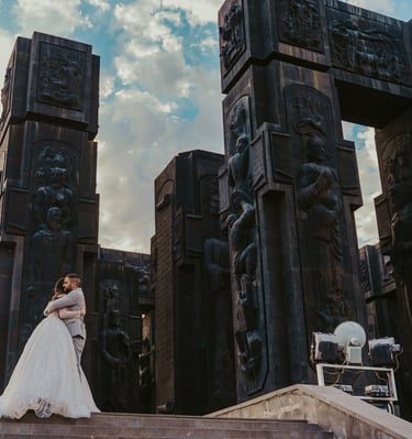 Wedding photography Tbilisi