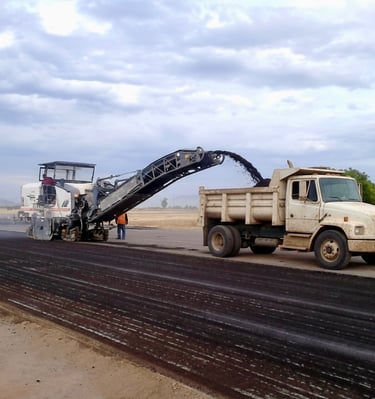 Renta de maquinaria pesada con operador
