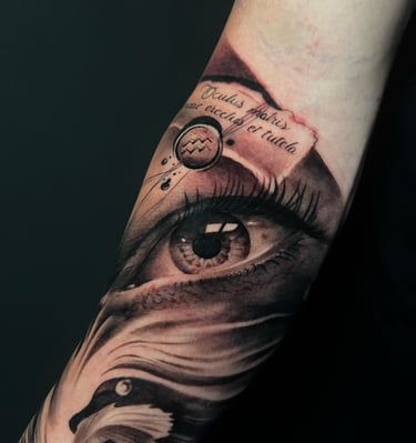 family tattoo whit tex 