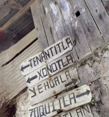Señalización