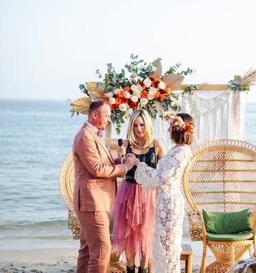 lucie ceremonie blingue