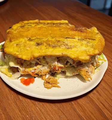 patacon familar comida latina zuliana