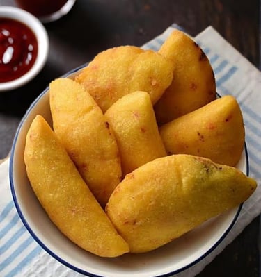 empanadas venezolanas