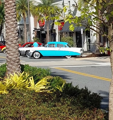 Rua de Orlando