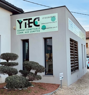 cabinet expert comptable ales ytec