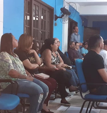 Dia de Convivio