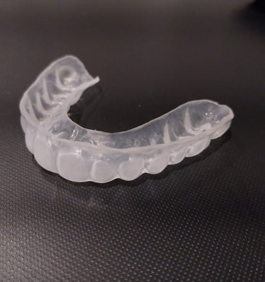 Bleaching Tray