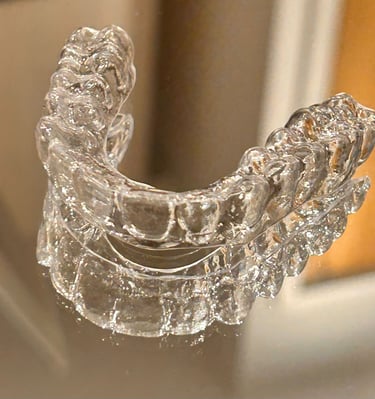Essix Retainer