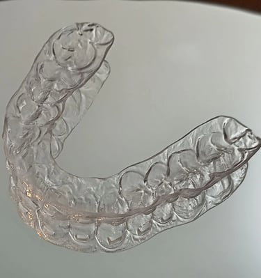 ProviDental Clear Aligner