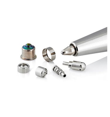 micro precision turned components