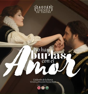 no hay burlas con el amor corral de comedias almagro