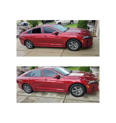 auto glass side window replacement