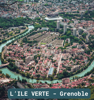 l'ile verte alter-native