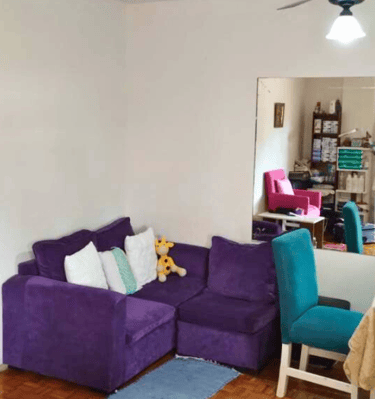 depto interno con venta vista abierta