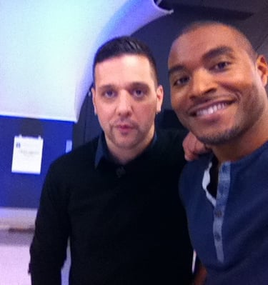 George Stroumboulopoulos