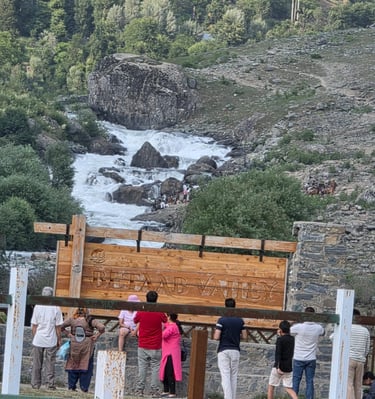 Betaab Valley Pahalgum