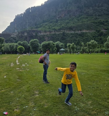 Betaab Valley Royal Adventure