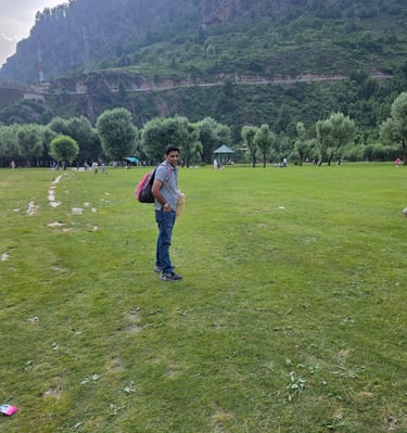 Betaab Valley Adventure Park