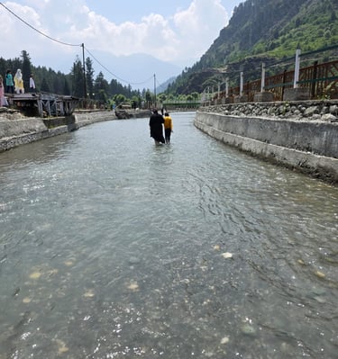 Betaab Valley Pahalgum Royal Adventure