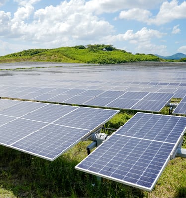 SOLAR PLANT