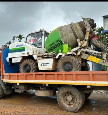 SR LOGISTICS INDIA PVT LTD