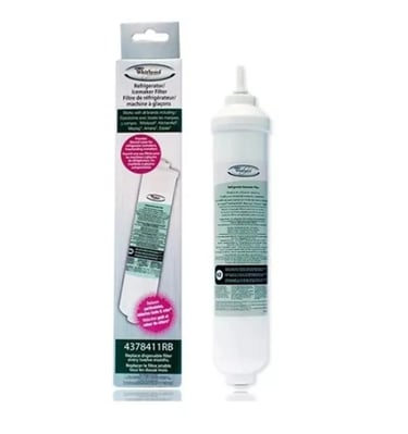 Filtro de Agua externo para Nevera Whirlpool