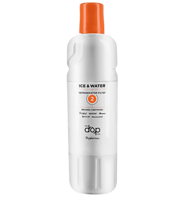 Filtro de Agua #2 EveryDrop™ para Nevera