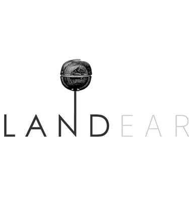 Land Ear logo