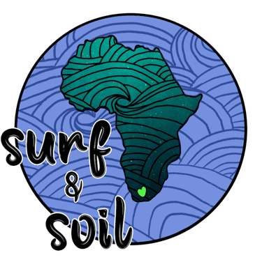 surf and soil logo