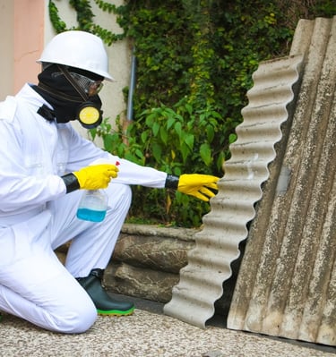 Asbestos Removal Brisbane, Gold Coast, Sunshine Coast & Toowoomba