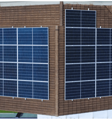 13.08kWp Residential Solar System.