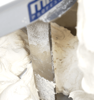 Amasando Pan Brioche