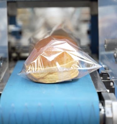 Embolsado High Potato Supreme - Pan Brioche