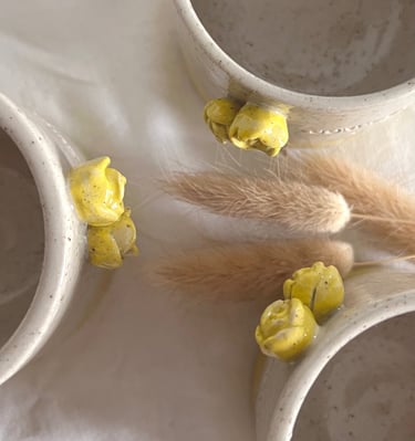 L'instant Fabienne, une petite tasse pour un petit moment de bonheur