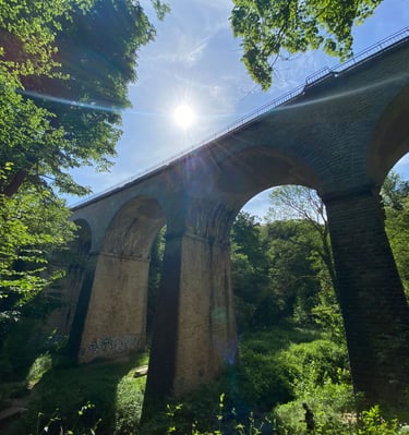 Sendero Bois de Serre, adecuado para visitar en Bicicleta