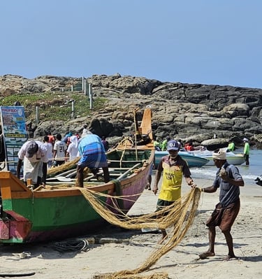 kovalam beach