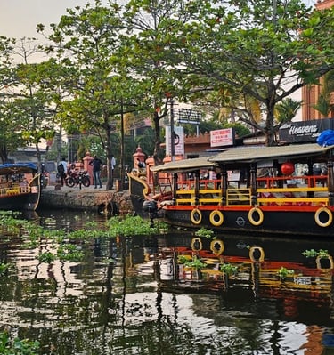 alleppey