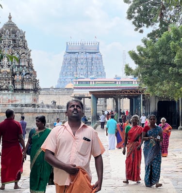 Chennai temple 