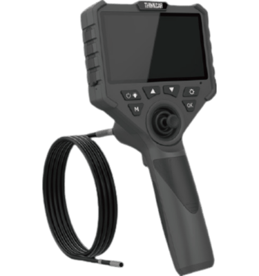 ThinkCar ES501 – 360° Vier-Wege-Endoskop 5-Zoll-Großbildschirm für präzise und effiziente Inspektionen  Funktionen:  5-Zoll I