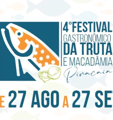 Festival Gastronômico da Truta