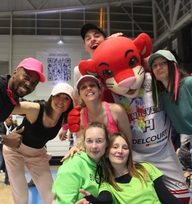 Collectif Jumpulse — USOM Mondeville