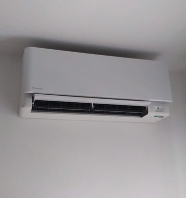 DAIKIN Stylish en marche.