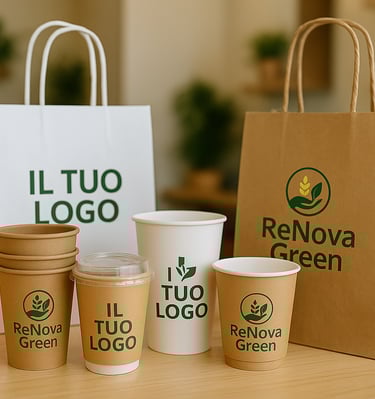 Zertifizierte Verpackungen für umweltbewusste Unternehmen 