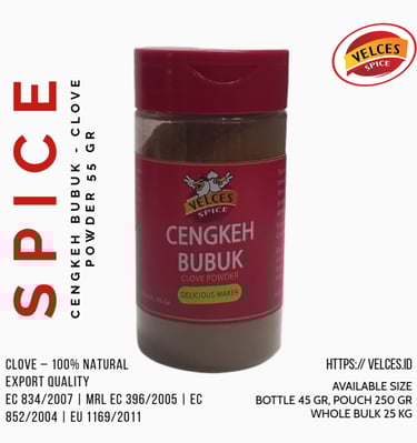 CLOVE CENGKEH VELCES