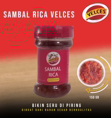 #sambalricavelces