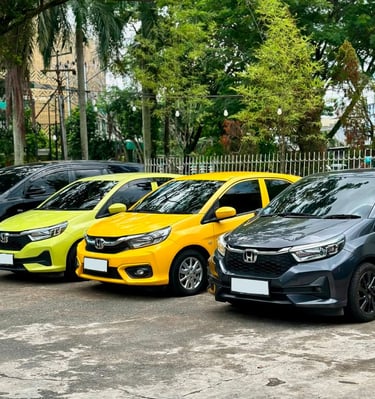 mobil kami dipastikan dengan kondisi prima