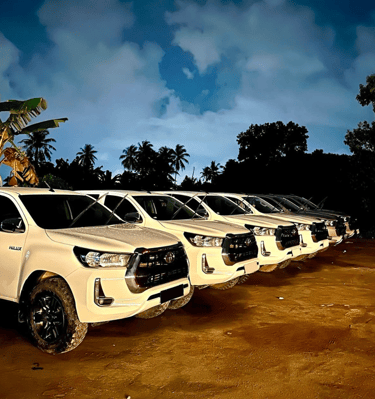 mobil kami dipastikan dengan kondisi prima