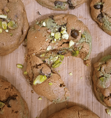 Pistachio Cookie